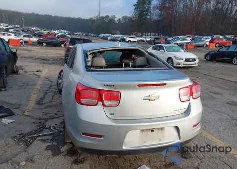 2015 Chevrolet Malibu 1Lt from USA, damaged, VIN 1G11C5SL2FF321956